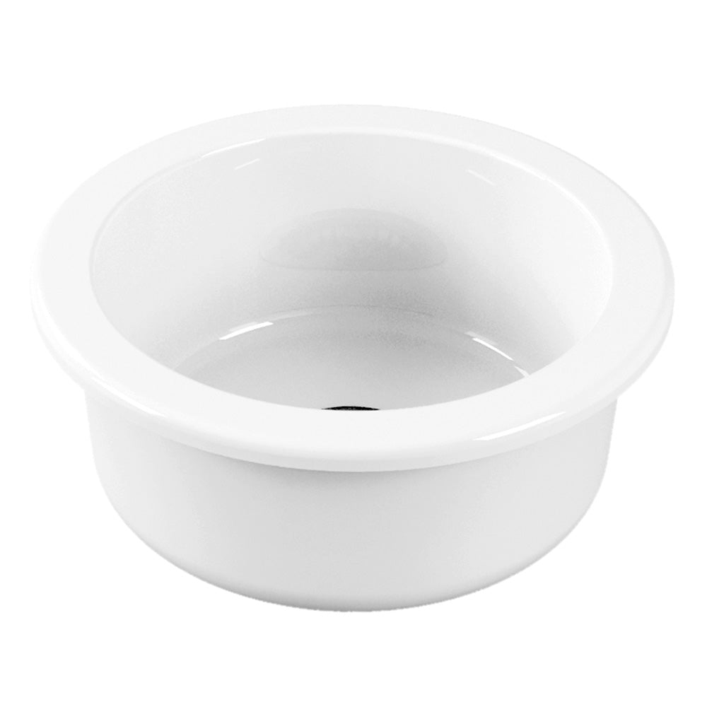 Tondo Inset Sink Round 450mm - Sink