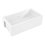 Rigolo Single Bowl Sink Reversible 760mm