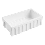 Rigolo Single Bowl Sink Reversible 760mm