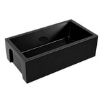 Rigolo Single Bowl Sink Reversible 760mm