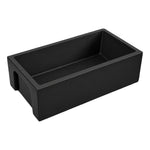 Rigolo Single Bowl Sink Reversible 760mm