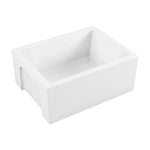 Rigolo Single Bowl Sink Reversible 610mm