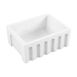 Rigolo Single Bowl Sink Reversible 610mm