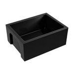 Rigolo Single Bowl Sink Reversible 610mm