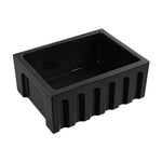 Rigolo Single Bowl Sink Reversible 610mm