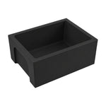 Rigolo Single Bowl Sink Reversible 610mm