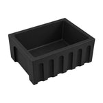 Rigolo Single Bowl Sink Reversible 610mm