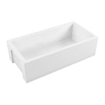 Rigolo Single Bowl Sink Reversible 910mm
