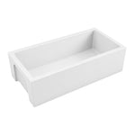 Rigolo Single Bowl Sink Reversible 910mm