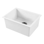 Nuda Single Bowl Sink 610mm - Sink