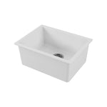 Nuda Single Bowl Sink 610mm