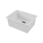 Nuda Single Bowl Sink 610mm