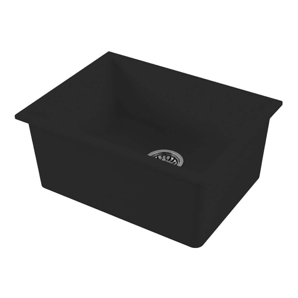 Nuda Single Bowl Sink 610mm - Sink