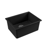 Nuda Single Bowl Sink 610mm