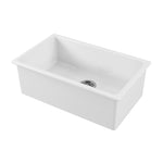 Nuda Single Bowl Sink 760mm