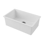 Nuda Single Bowl Sink 760mm