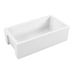 Rigolo Single Bowl Sink Reversible 840mm