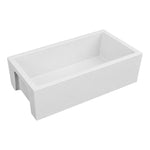 Rigolo Single Bowl Sink Reversible 840mm