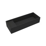 Next Narrow Wall Basin with LH Shelf