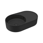 T65 Wall Basin with RH Shelf