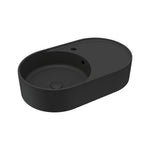 T65 Wall Basin with RH Shelf