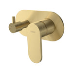 ABC II Wall Mixer with 2-Way Diverter