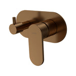 ABC II Wall Mixer with 2-Way Diverter