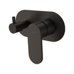 ABC II Wall Mixer with 2-Way Diverter