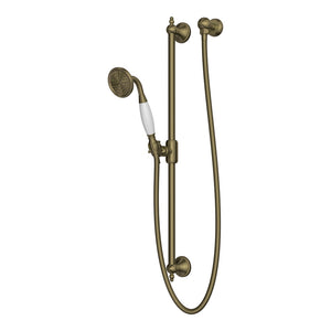 Hermitage Sliding Rail with Hand Shower