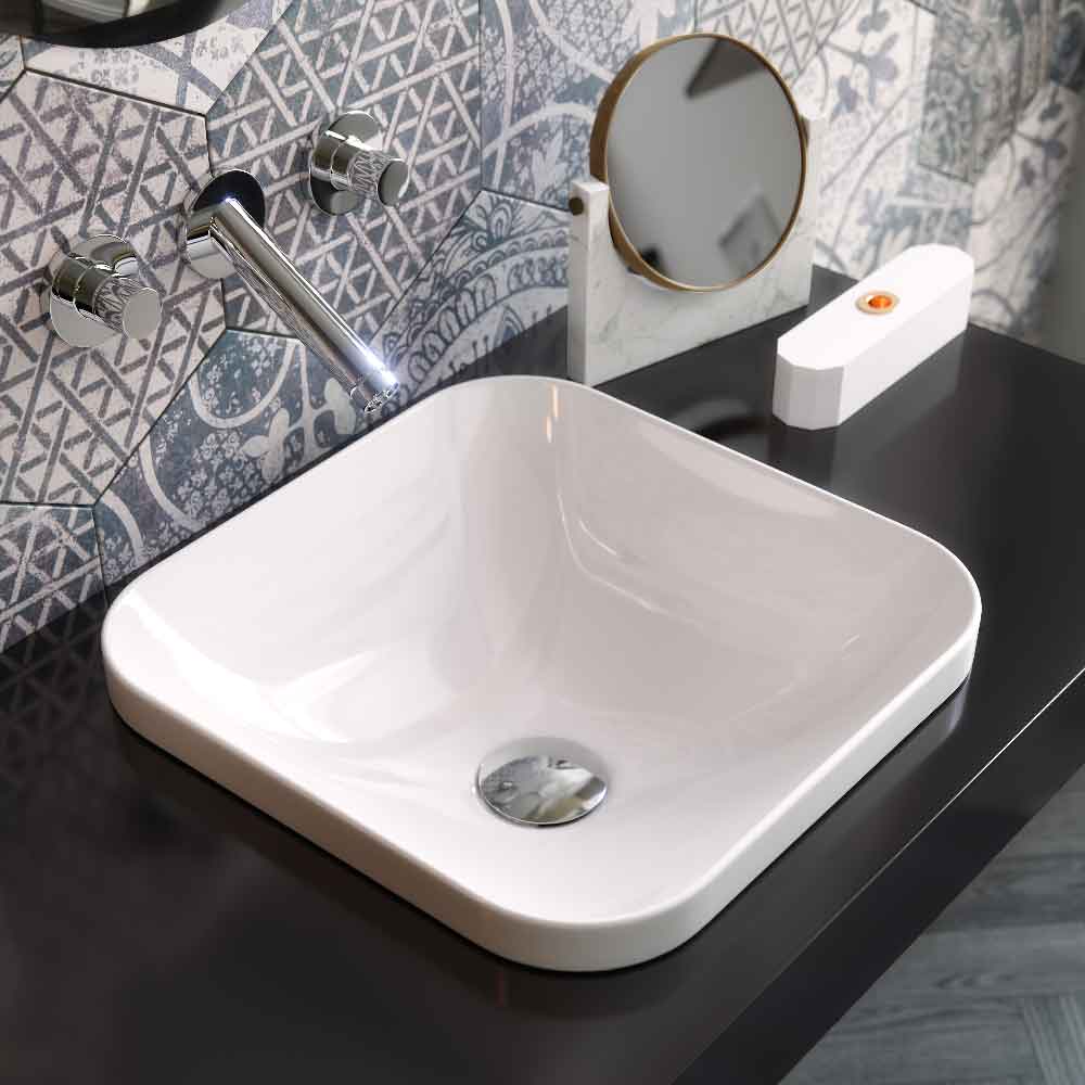 Gio Evolution 40 Inset Basin