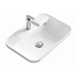 Gio Evolution 60 Inset Basin with Tap Landing