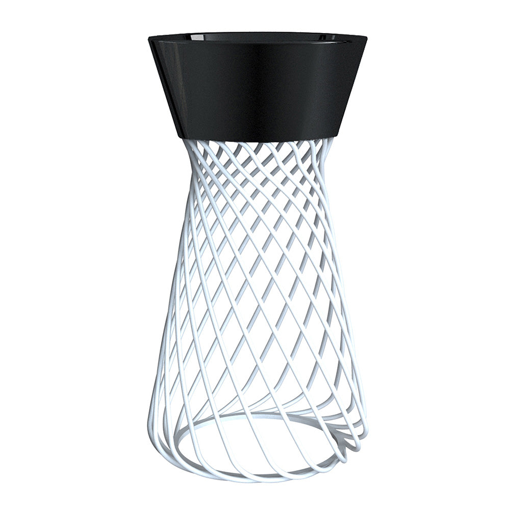 Wire Column Freestanding Basin - PARISI Basins