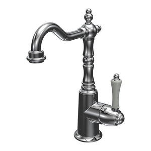 Hermitage Basin Mixer