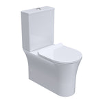 Play II Wall Faced Suite Rimless (including Soft Close Seat)