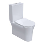Play II Wall Faced Suite Rimless (including Pressalit Soft Close Seat)