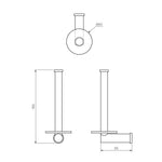 Play Spare Toilet Roll Holder