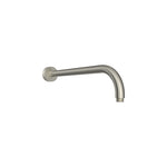 Play Curved Wall Shower Arm 400mm