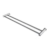 Play Double Towel Rail 600mm