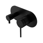Play II Wall Mixer with 2-Way Diverter