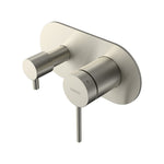 Play II Wall Mixer with 2-Way Diverter