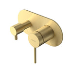 Play II Wall Mixer with 2-Way Diverter