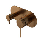 Play II Wall Mixer with 2-Way Diverter