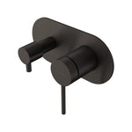 Play II Wall Mixer with 2-Way Diverter
