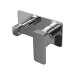 Quad II Wall Mixer with 2-Way Diverter