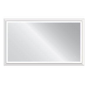 IKS 1200 Mirror with Capacitive Switch (LED)