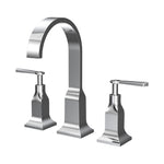 Jazz Lever Basin Set with Spout