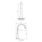 Jazz Hob Spout