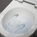 App Wall Hung Pan (Go Silent) incl. Soft Close Seat