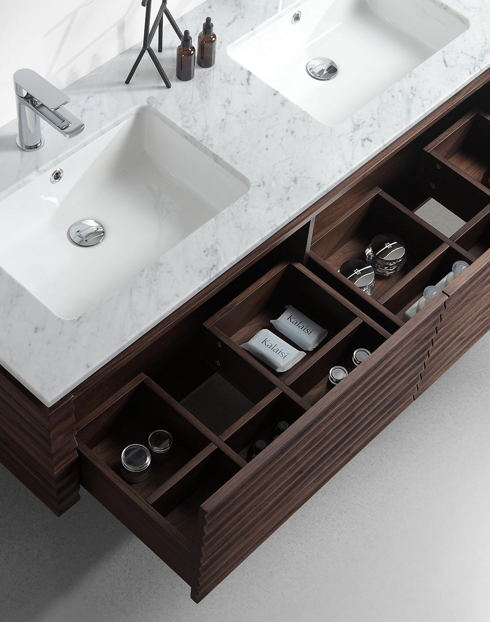 Loom Bathroom Furniture Collection