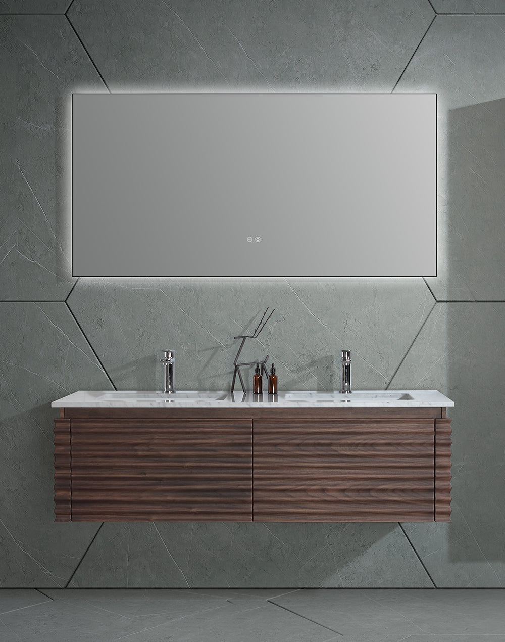 Loom Bathroom Furniture Collection